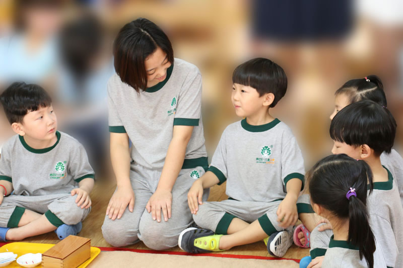 免費三天聽北師大教授講座+參觀生态花(huā)園式幼兒園+驚喜?