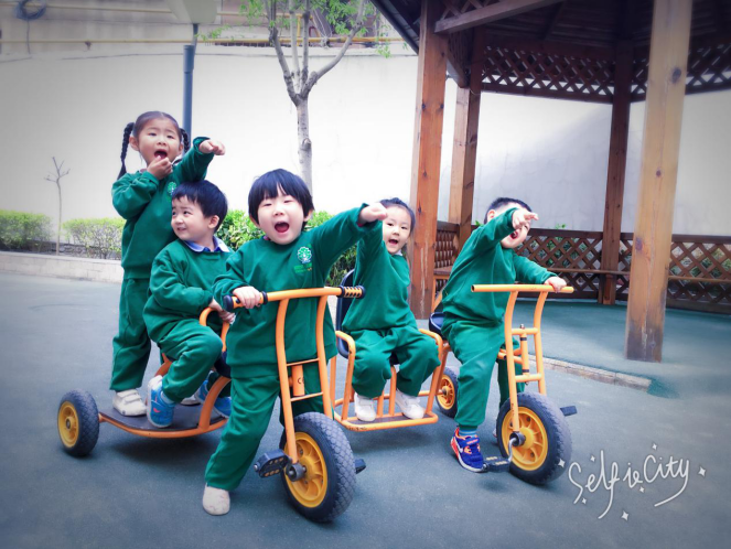 學(xué)前教育”受寵“,高品質(zhì)幼兒園備受關注!