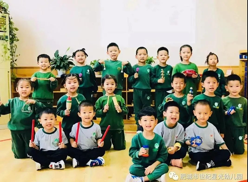 情意濃濃，愛滿中(zhōng)秋|“千園聯動”，讓孩子擁抱“中(zhōng)秋”，這些活動超贊！