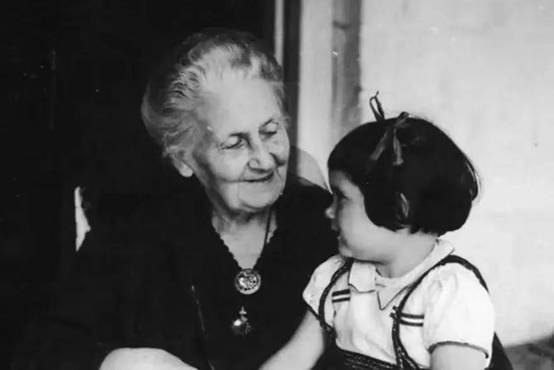 紀念蒙特梭利誕辰153周年|震撼你心靈的教育,領略她的神奇!