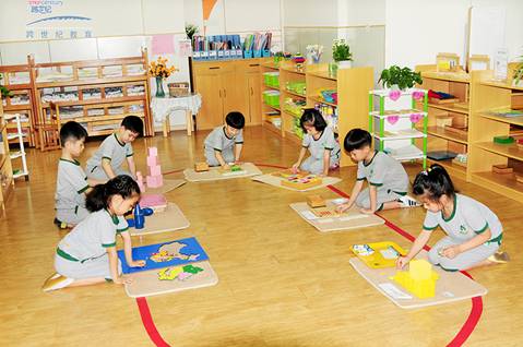 高品質(zhì)蒙特梭利幼兒園的幾個重要标志(zhì)!缺一不可(kě)!