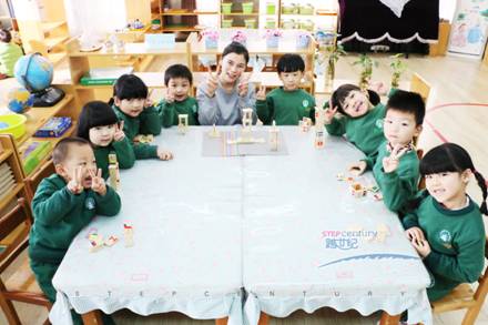 幼兒園聯盟項目首選蒙特梭利教育,隻因它科(kē)學(xué)、先進