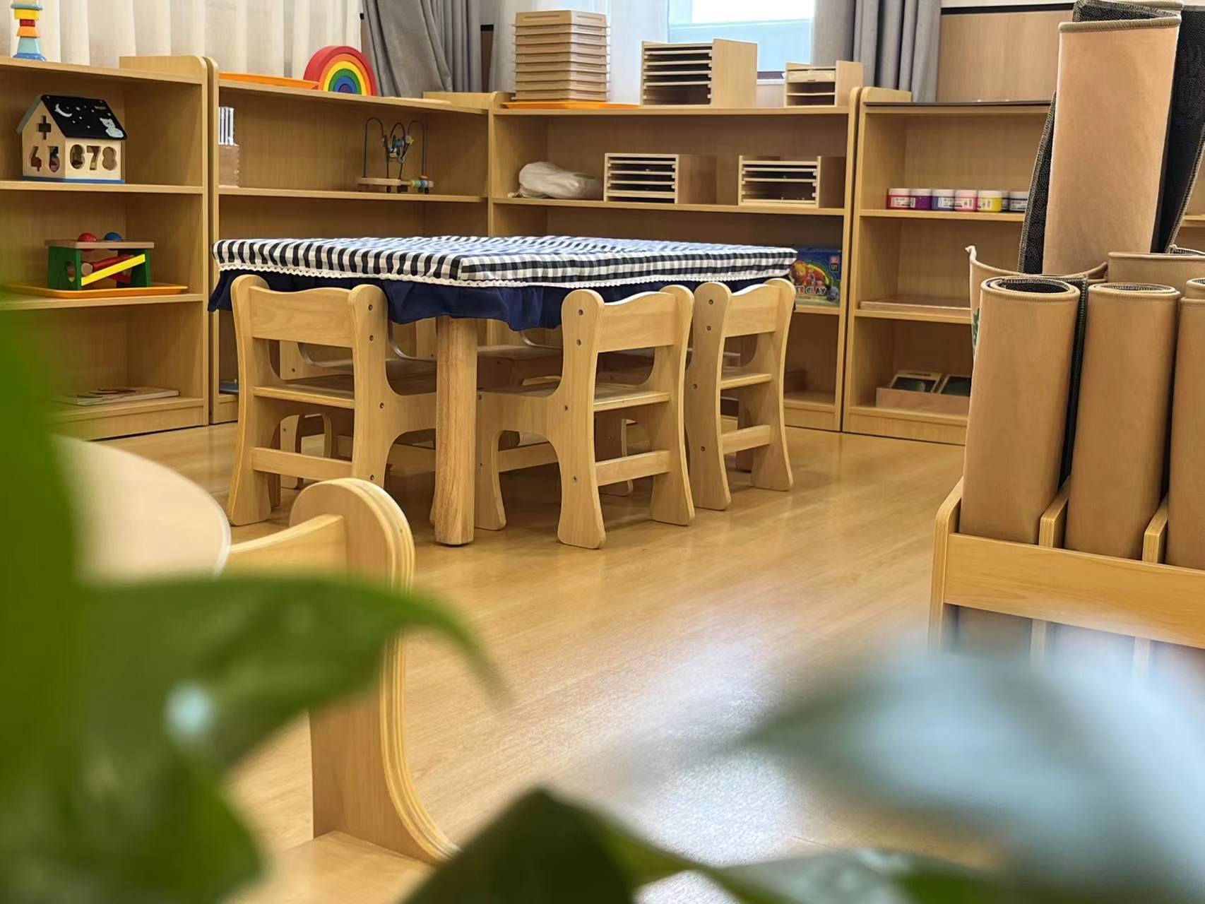 情有(yǒu)獨鍾蒙氏教育,強強聯合創辦(bàn)高品質(zhì)幼兒園!------山(shān)東日照赫德(dé)幼兒園聯盟喜報